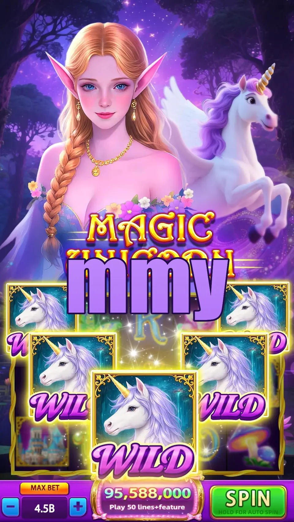 mmy Login