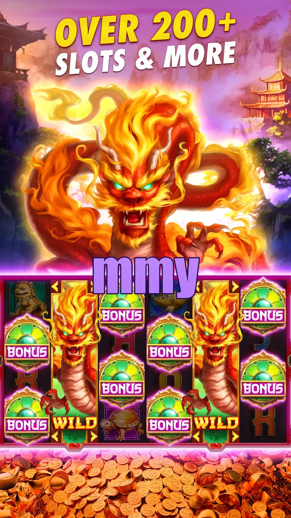mmy Capturas de tela - APK Oficial